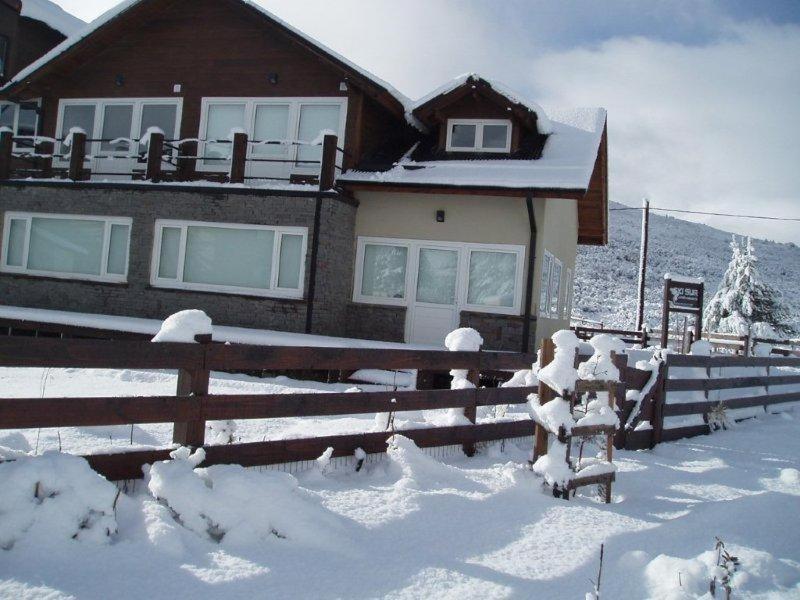 Ski Sur Apartments سان كارلوس دي باريلوتشي الغرفة الصورة