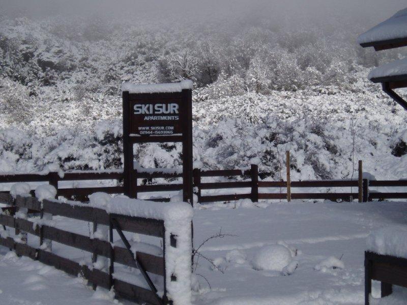 Ski Sur Apartments سان كارلوس دي باريلوتشي الغرفة الصورة