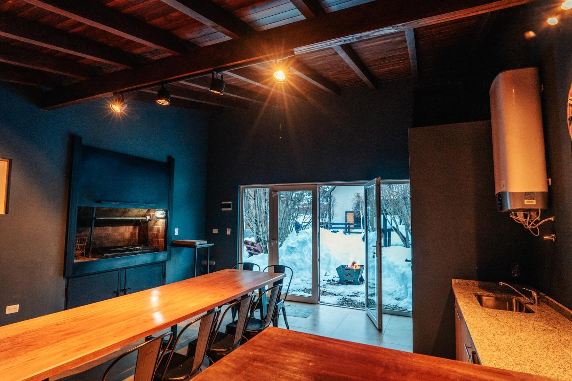 Ski Sur Apartments سان كارلوس دي باريلوتشي المظهر الخارجي الصورة