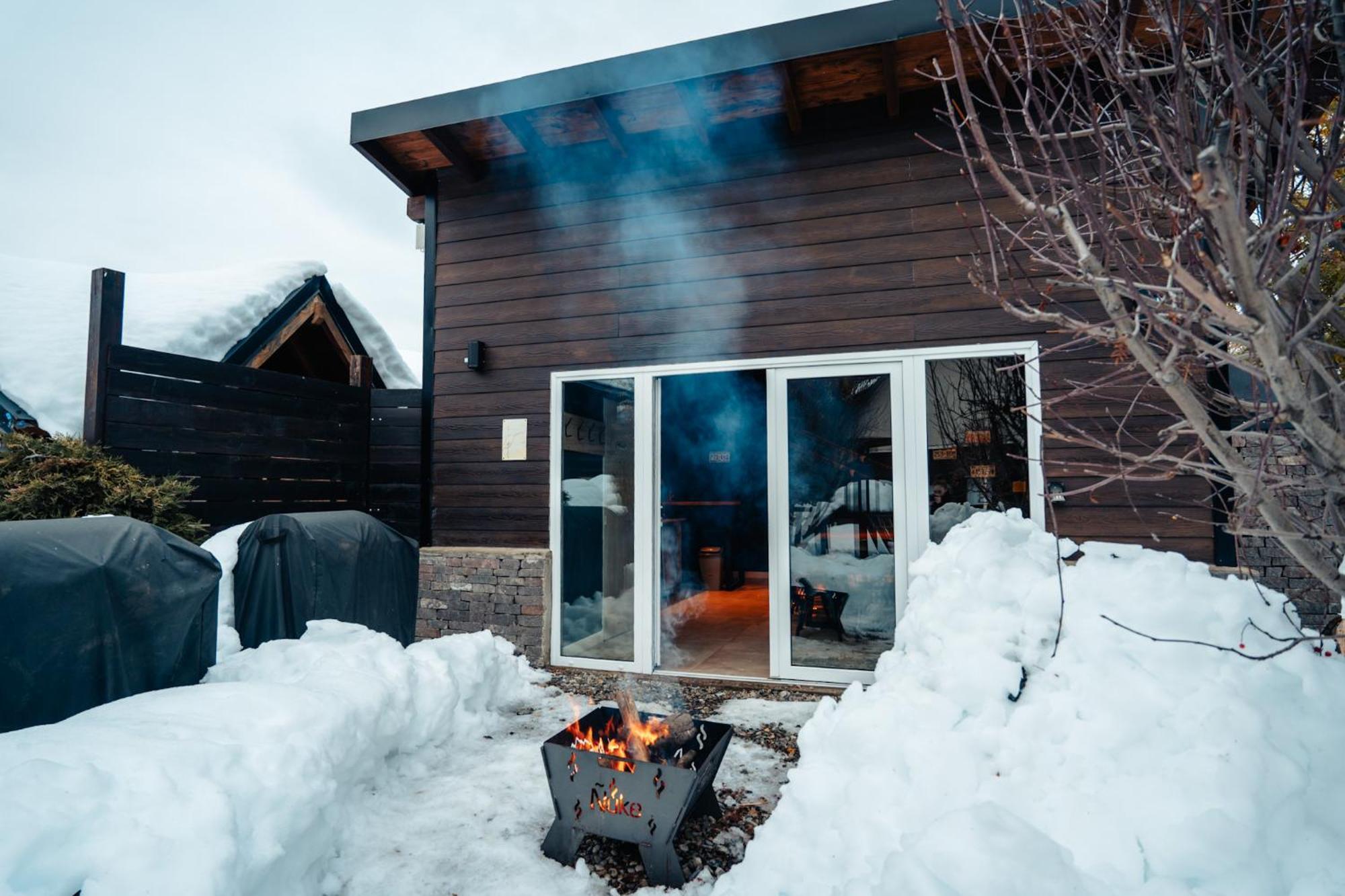 Ski Sur Apartments سان كارلوس دي باريلوتشي المظهر الخارجي الصورة
