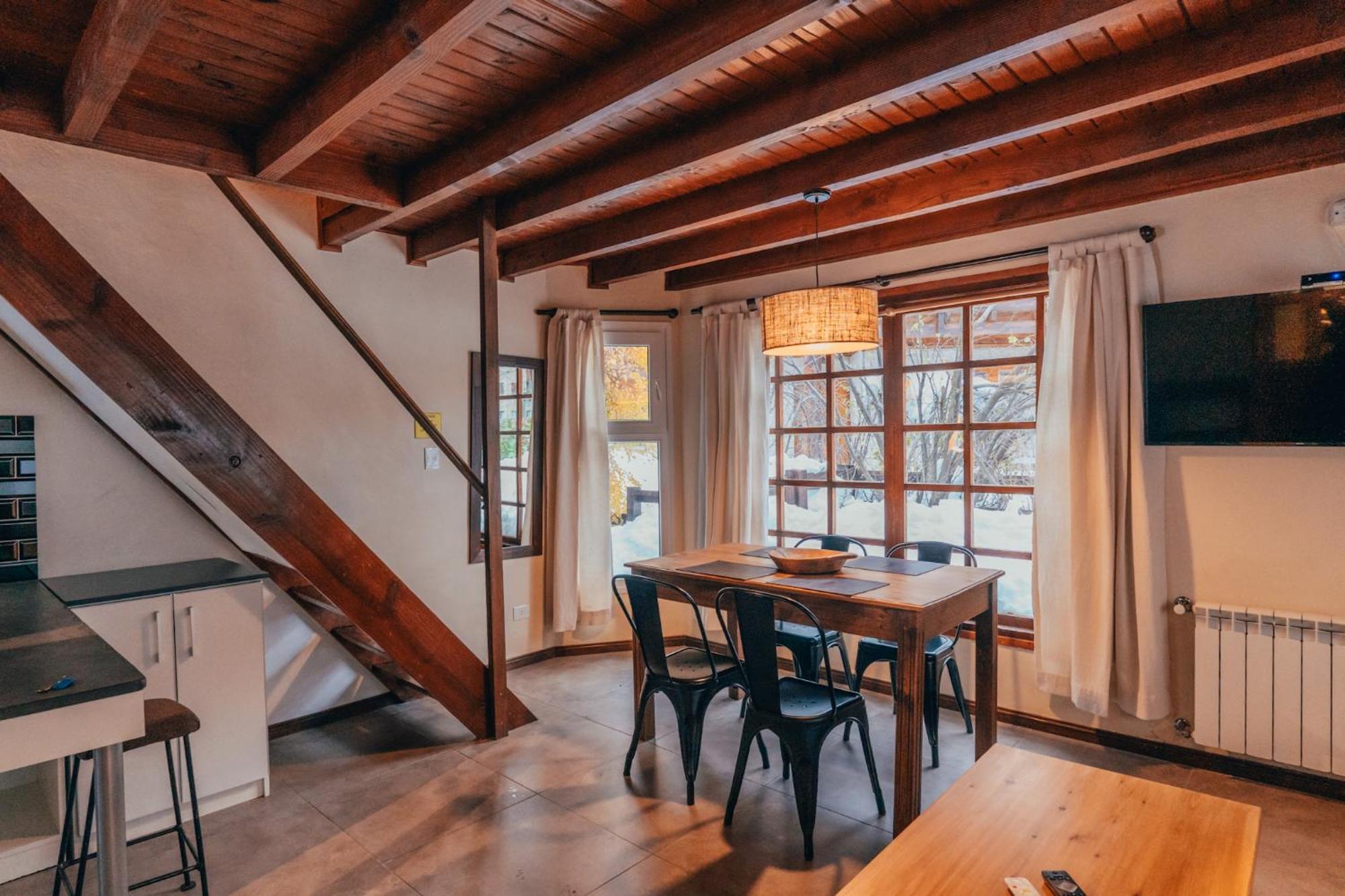 Ski Sur Apartments سان كارلوس دي باريلوتشي المظهر الخارجي الصورة