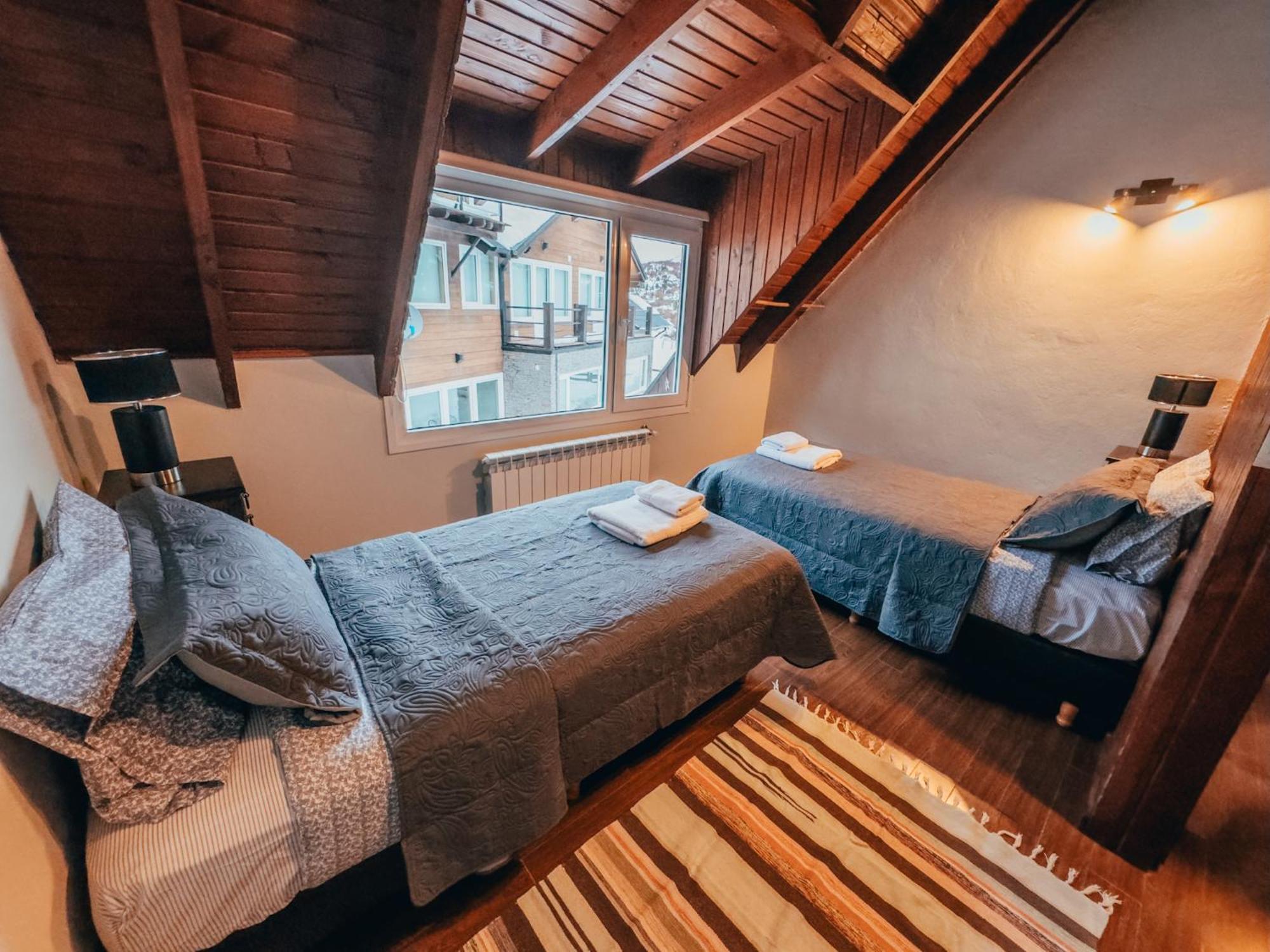 Ski Sur Apartments سان كارلوس دي باريلوتشي المظهر الخارجي الصورة