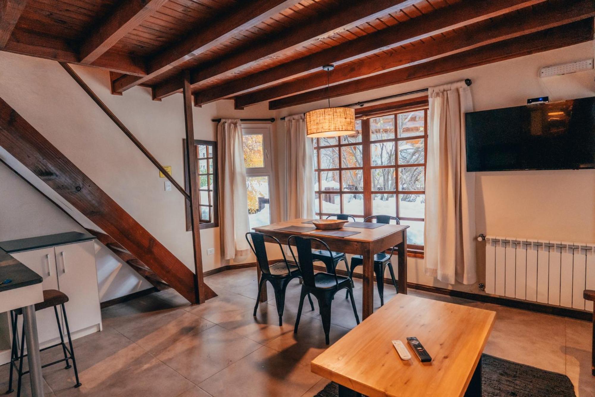 Ski Sur Apartments سان كارلوس دي باريلوتشي المظهر الخارجي الصورة
