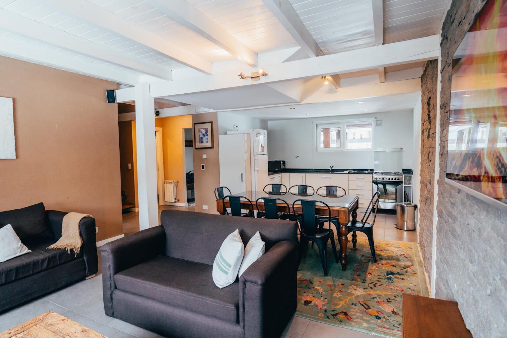 Ski Sur Apartments سان كارلوس دي باريلوتشي المظهر الخارجي الصورة
