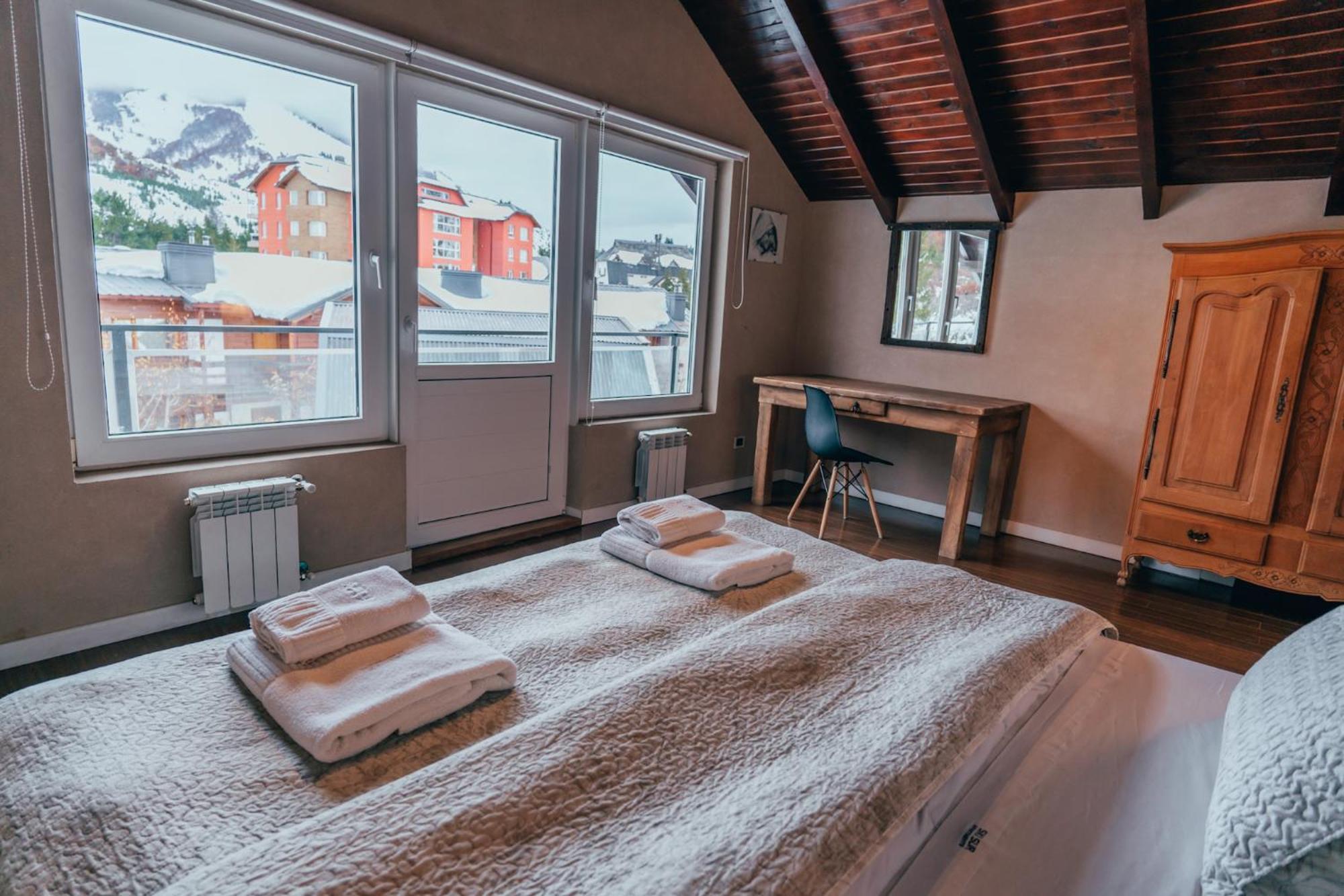 Ski Sur Apartments سان كارلوس دي باريلوتشي المظهر الخارجي الصورة