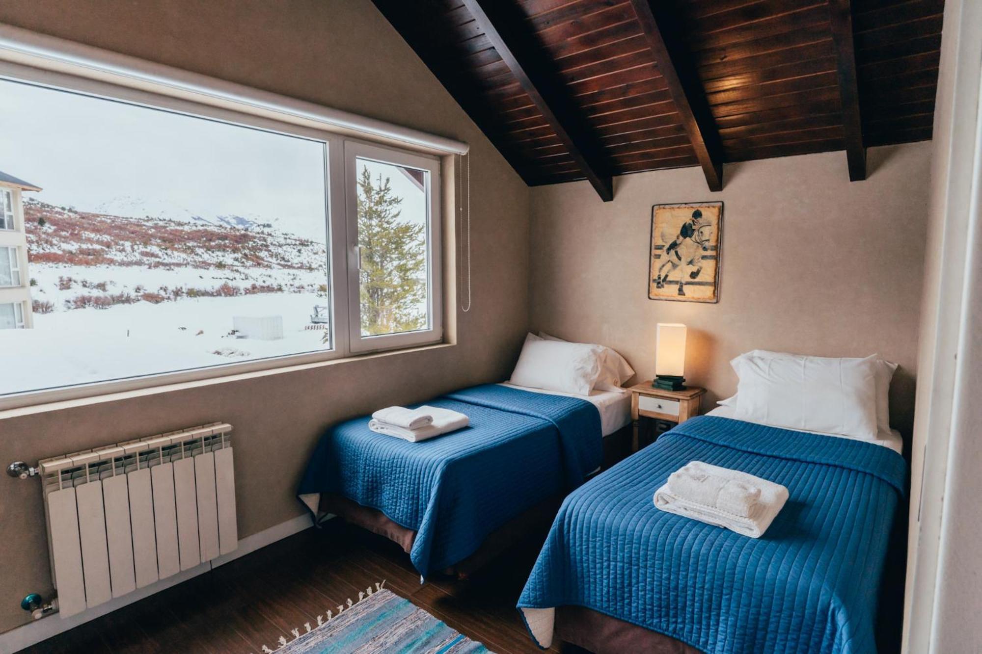 Ski Sur Apartments سان كارلوس دي باريلوتشي المظهر الخارجي الصورة