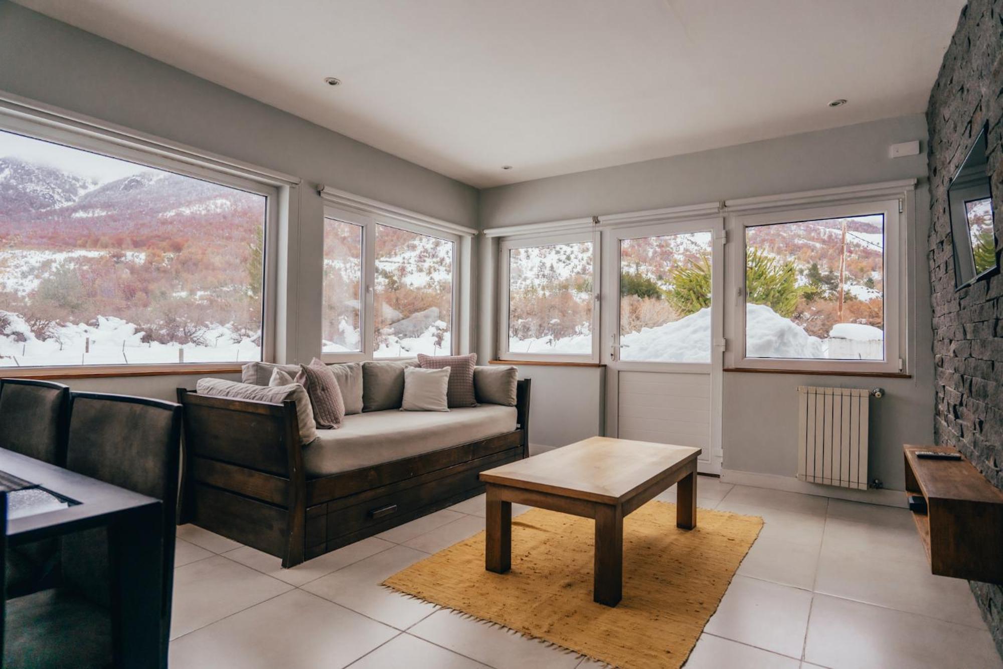 Ski Sur Apartments سان كارلوس دي باريلوتشي المظهر الخارجي الصورة