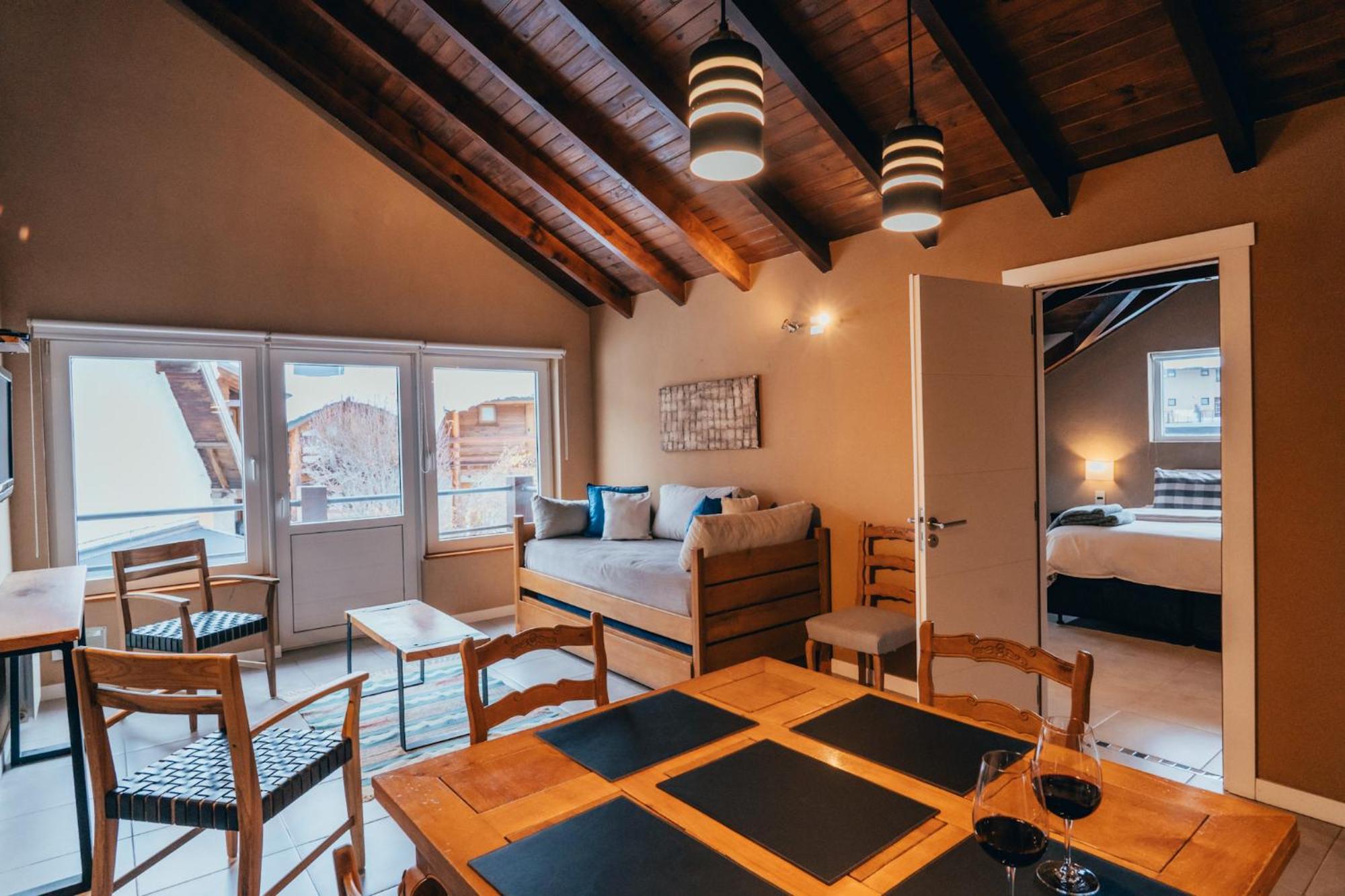 Ski Sur Apartments سان كارلوس دي باريلوتشي المظهر الخارجي الصورة