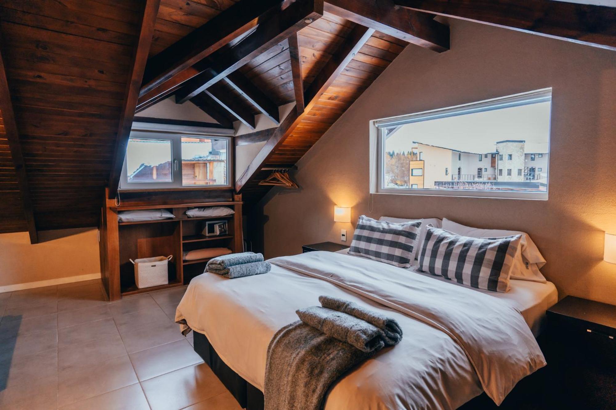 Ski Sur Apartments سان كارلوس دي باريلوتشي المظهر الخارجي الصورة