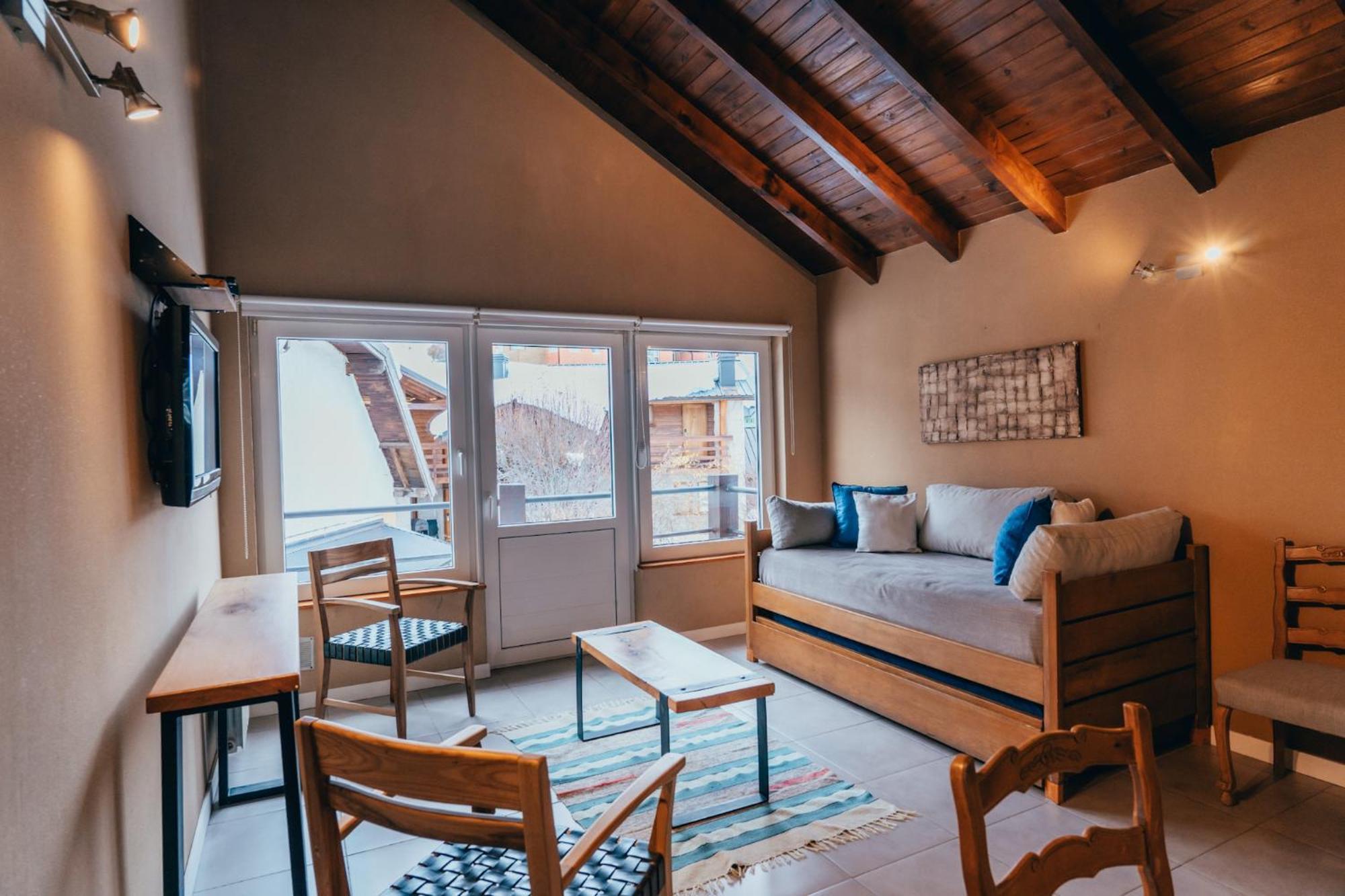 Ski Sur Apartments سان كارلوس دي باريلوتشي المظهر الخارجي الصورة