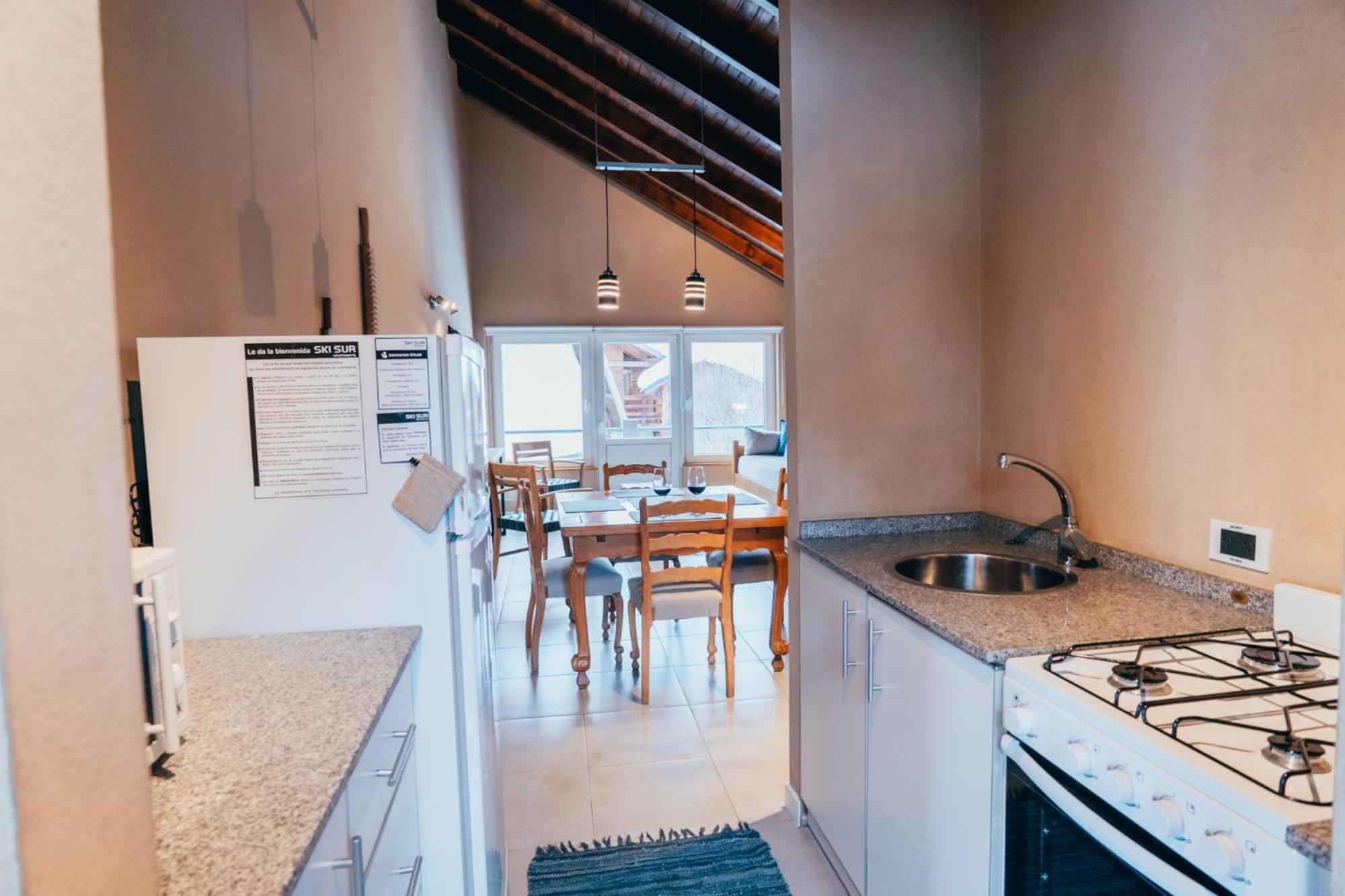 Ski Sur Apartments سان كارلوس دي باريلوتشي المظهر الخارجي الصورة