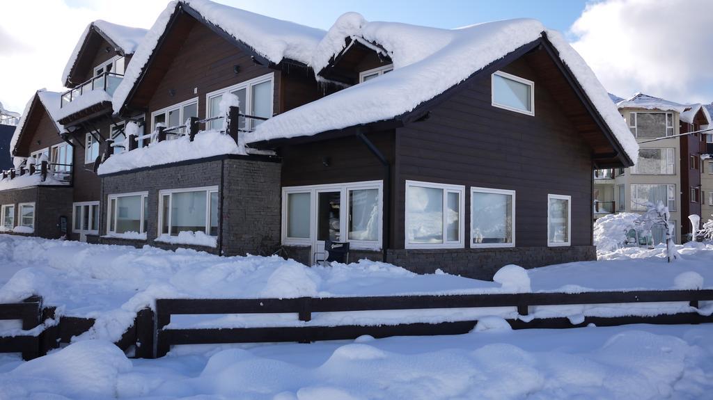 Ski Sur Apartments سان كارلوس دي باريلوتشي المظهر الخارجي الصورة